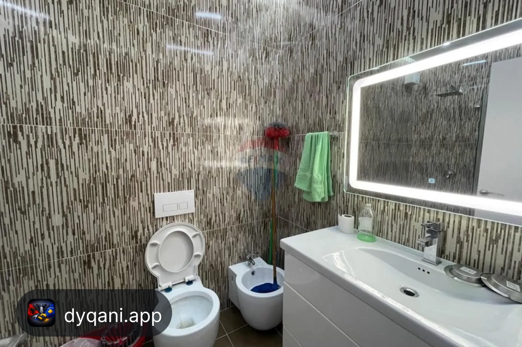 Shitet Apartament 2+1, 85.5m², Kati – 1,400€ – Tiranë — Tiranë - Foto 4