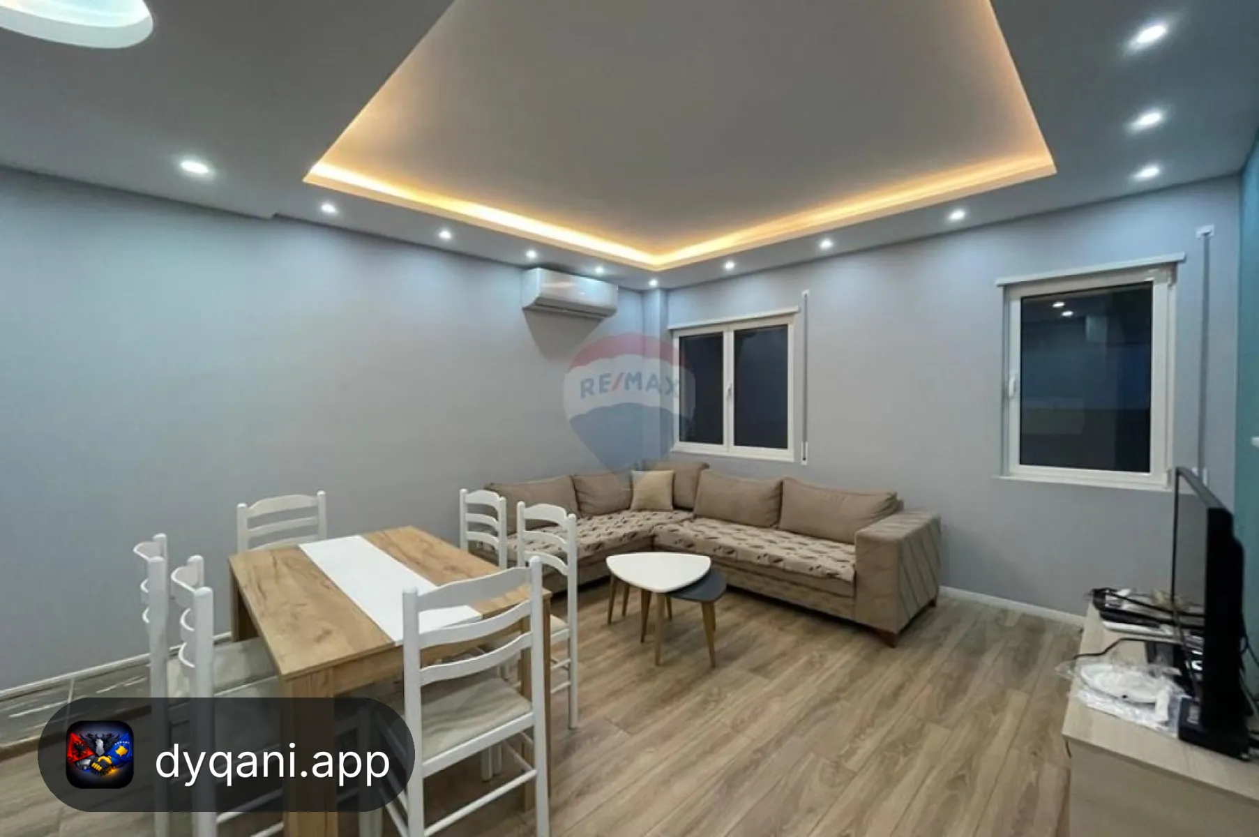 Shitet Apartament 2+1, 85.5m², Kati – 1,400€ – Tiranë — Tiranë - Foto 9