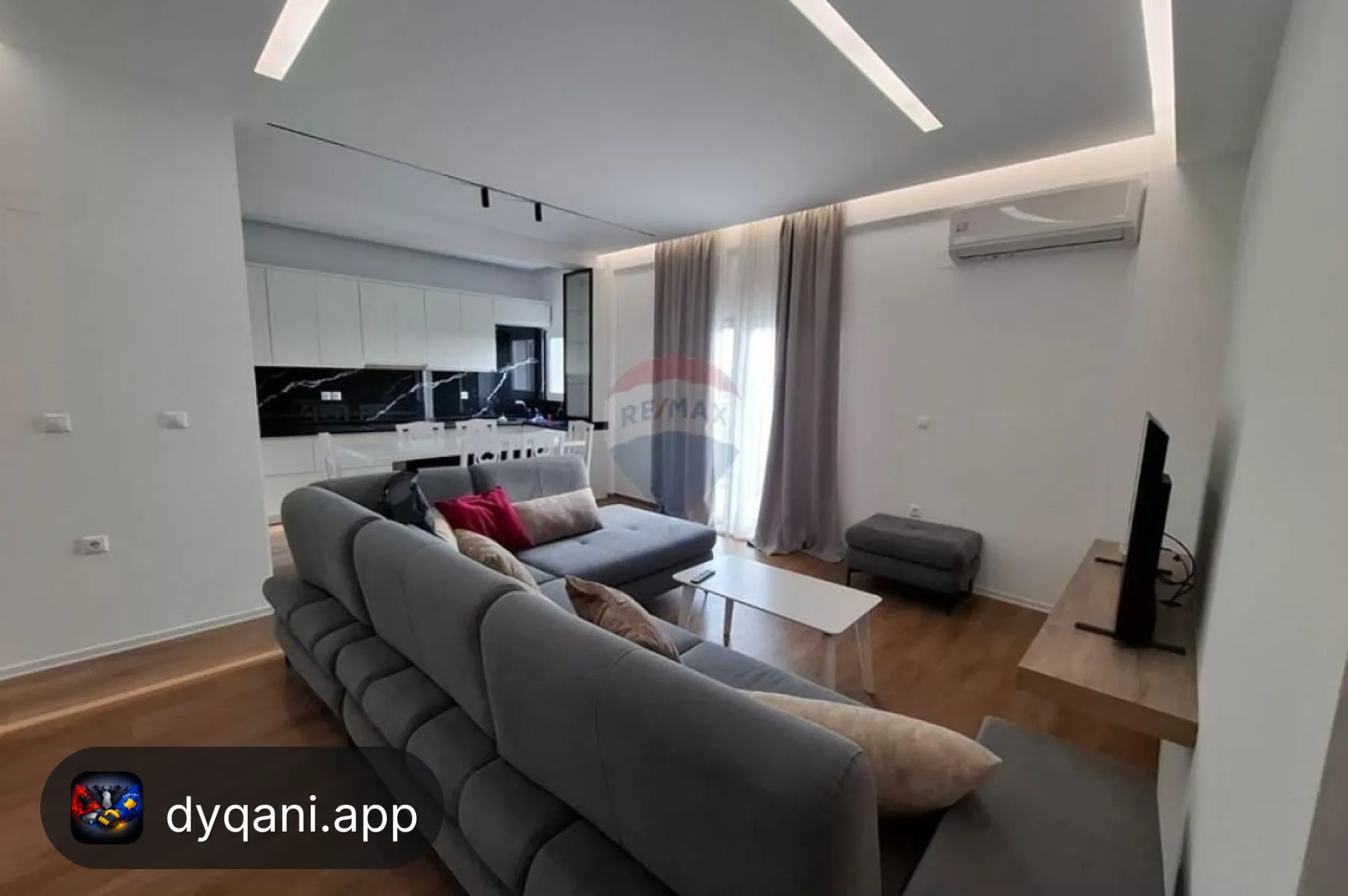 Me Qira Apartament 3+1, 100m² – Kodër – 500€ – Tiranë — Tiranë - Foto 2