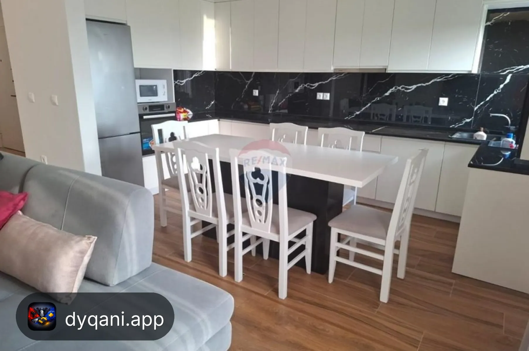 Me Qira Apartament 3+1, 100m² – Kodër – 500€ – Tiranë — Tiranë - Foto 3