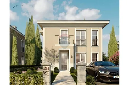 Shitet Vilë 3+1, 486.9m² – Farkë – 740,000€ – Tiranë — Tiranë - Foto 1