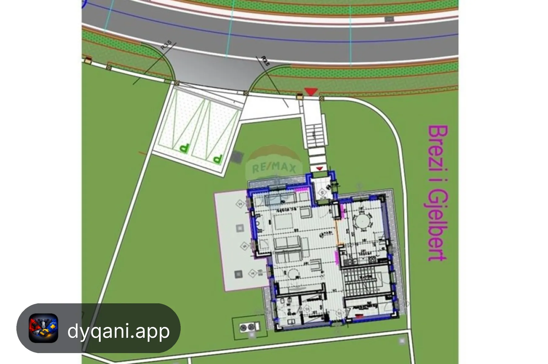 Shitet Vilë 3+1, 486.9m² – Farkë – 740,000€ – Tiranë — Tiranë - Foto 2