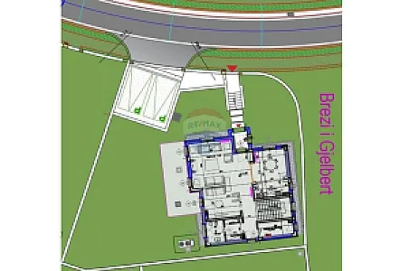 Shitet Vilë 3+1, 486.9m² – Farkë – 740,000€ – Tiranë — Tiranë - Foto 2