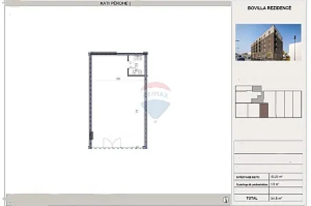 Shitet Vilë, 54.8m² – Bulevardi Blu – 98,500€ – Kamëz — Kamëz - Foto 4
