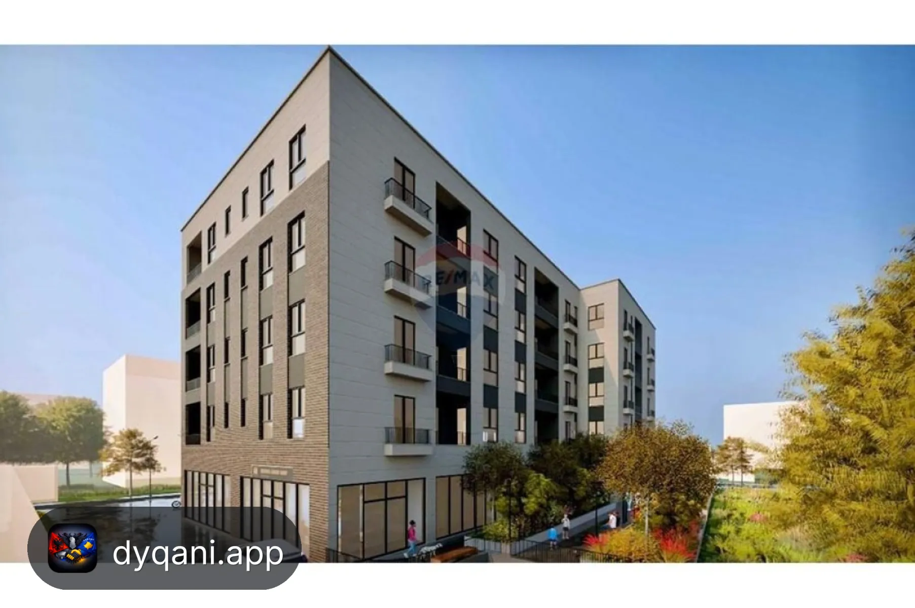 Shitet Vilë, 78.6m² – Bulevardi Blu – 141,400€ – Kamëz — Kamëz - Foto 1