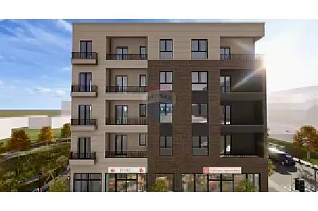 Shitet Vilë, 78.6m² – Bulevardi Blu – 141,400€ – Kamëz — Kamëz - Foto 3