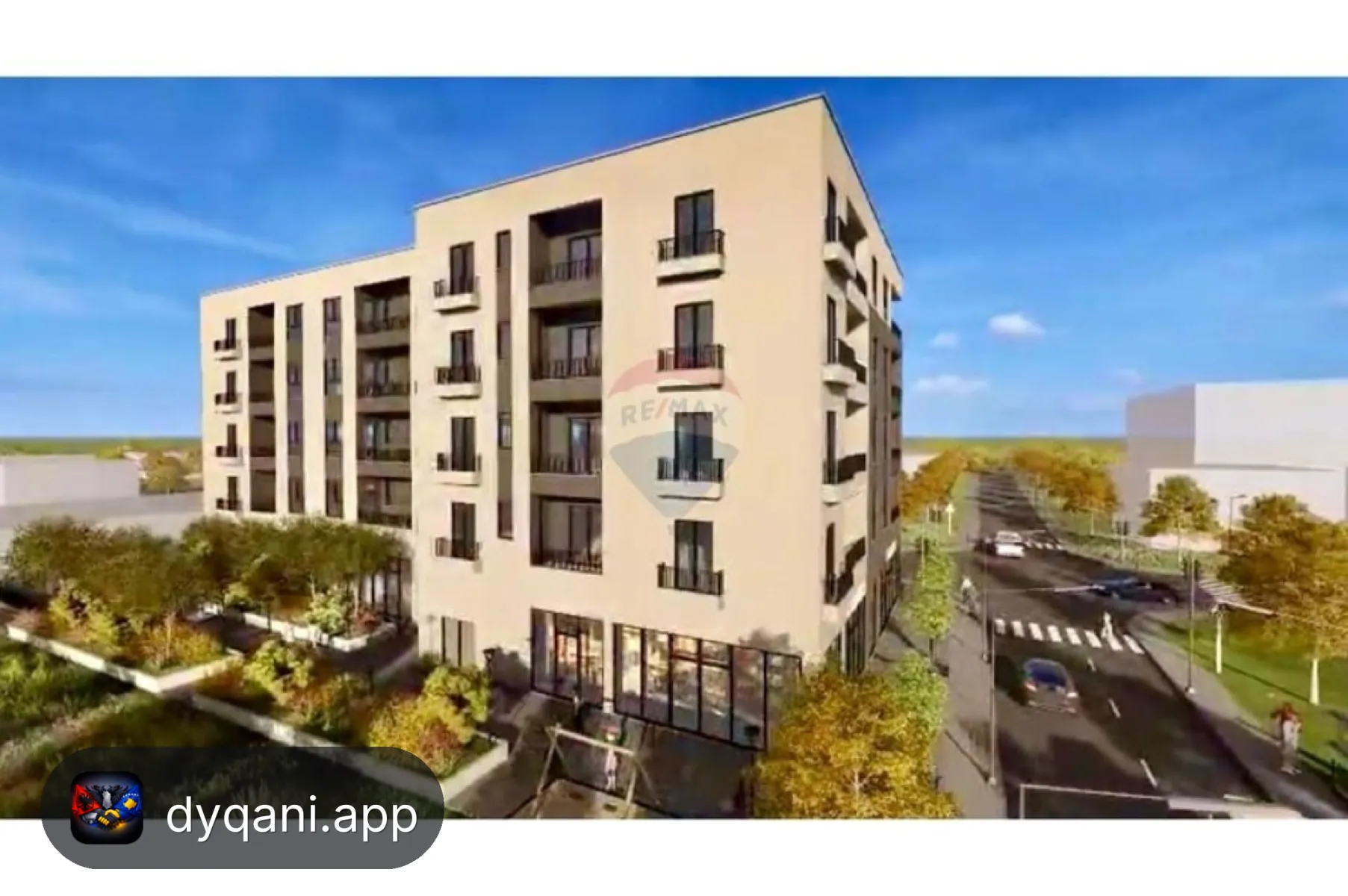 Shitet Vilë, 107.7m² – Bulevardi Blu – 194,000€ – Kamëz — Kamëz - Foto 2