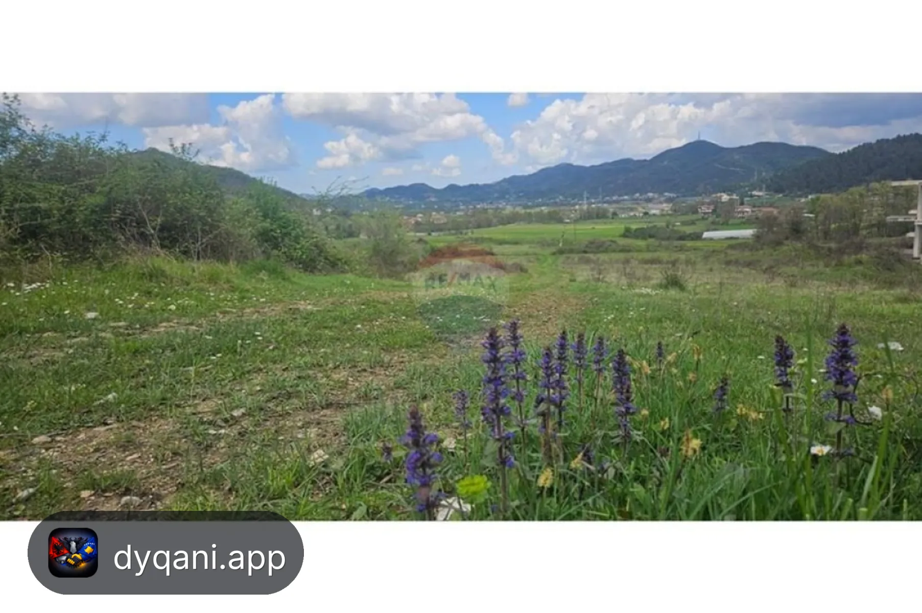 Shitet Tokë, 2000m² – Petrelë – 50€ – Tiranë – I mirë — Tiranë - Foto 1