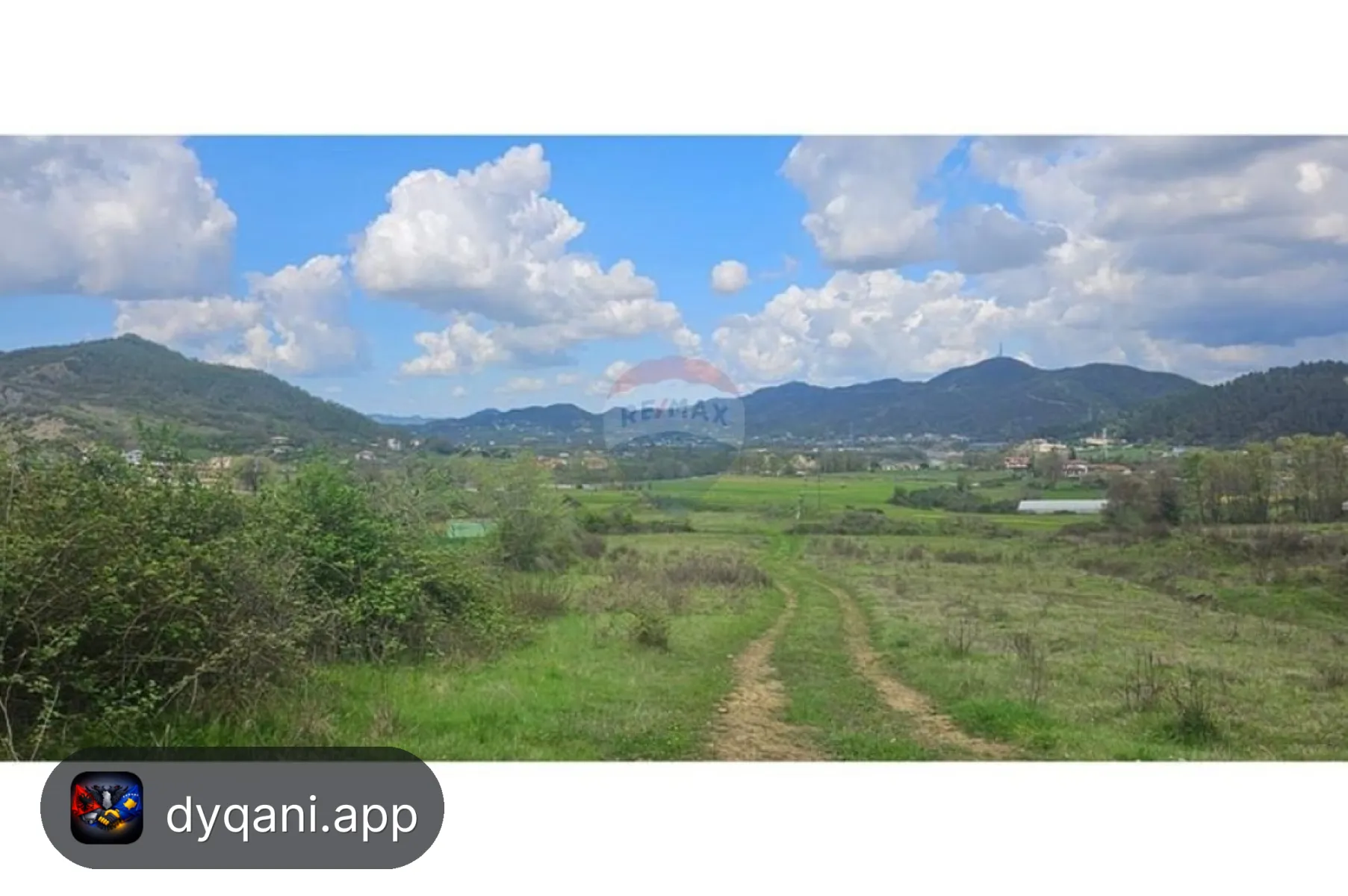 Shitet Tokë, 2000m² – Petrelë – 50€ – Tiranë – I mirë — Tiranë - Foto 2