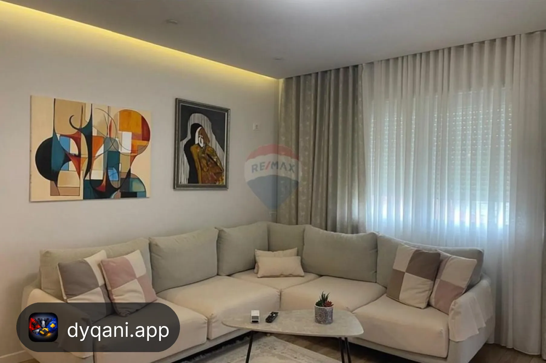 Shitet Apartament 2+1, 100m², Kati – 229,000€ – Tiranë — Tiranë - Foto 1