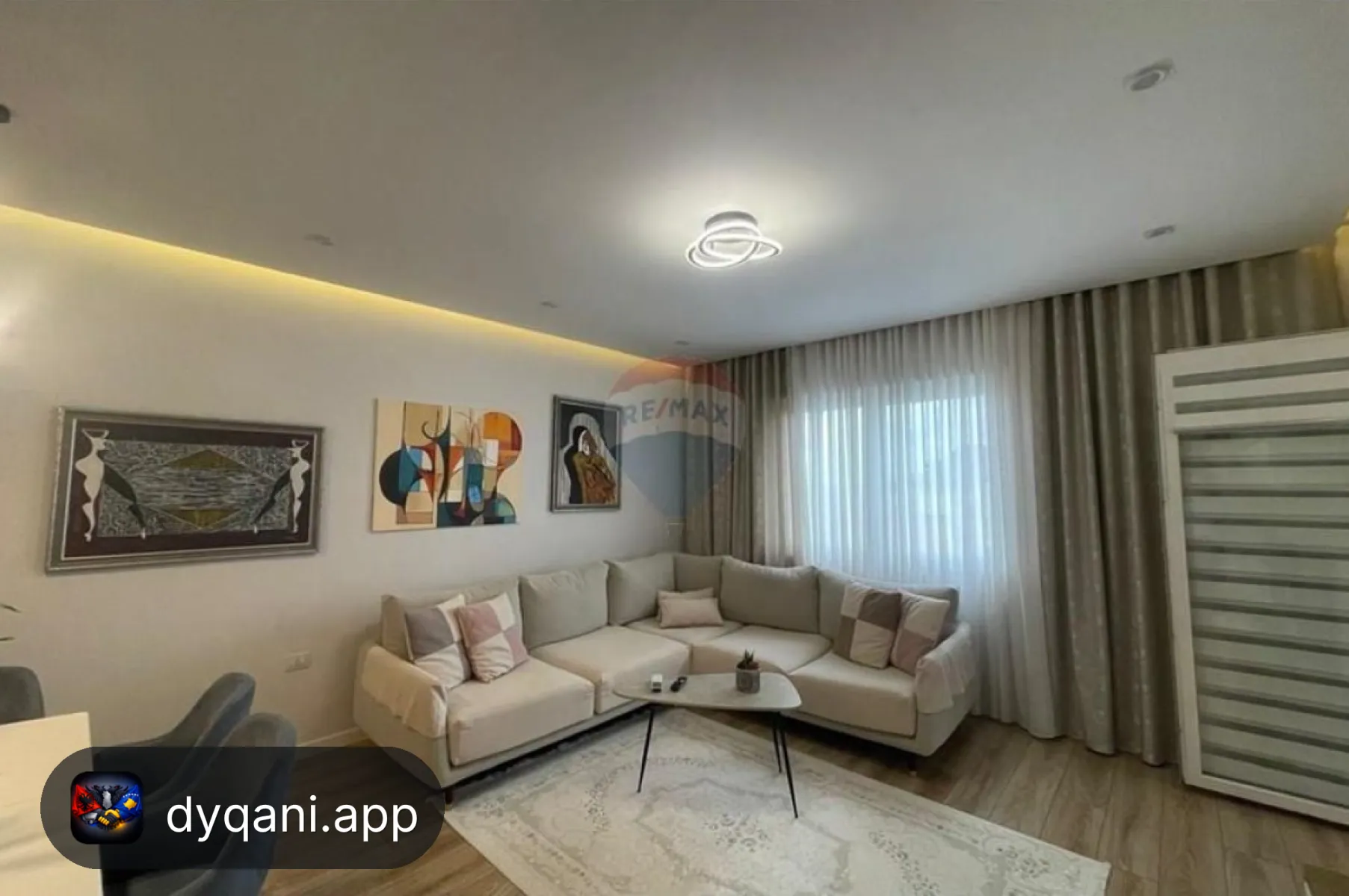Shitet Apartament 2+1, 100m², Kati – 229,000€ – Tiranë — Tiranë - Foto 2