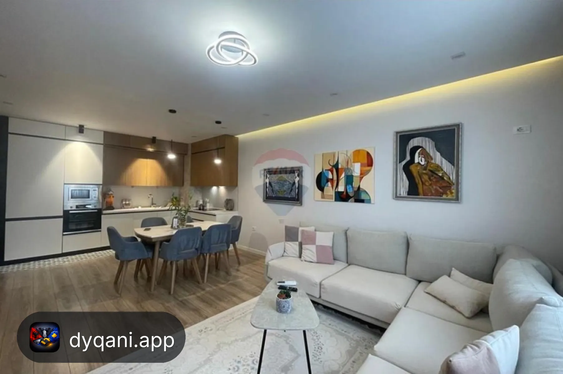 Shitet Apartament 2+1, 100m², Kati – 229,000€ – Tiranë — Tiranë - Foto 5