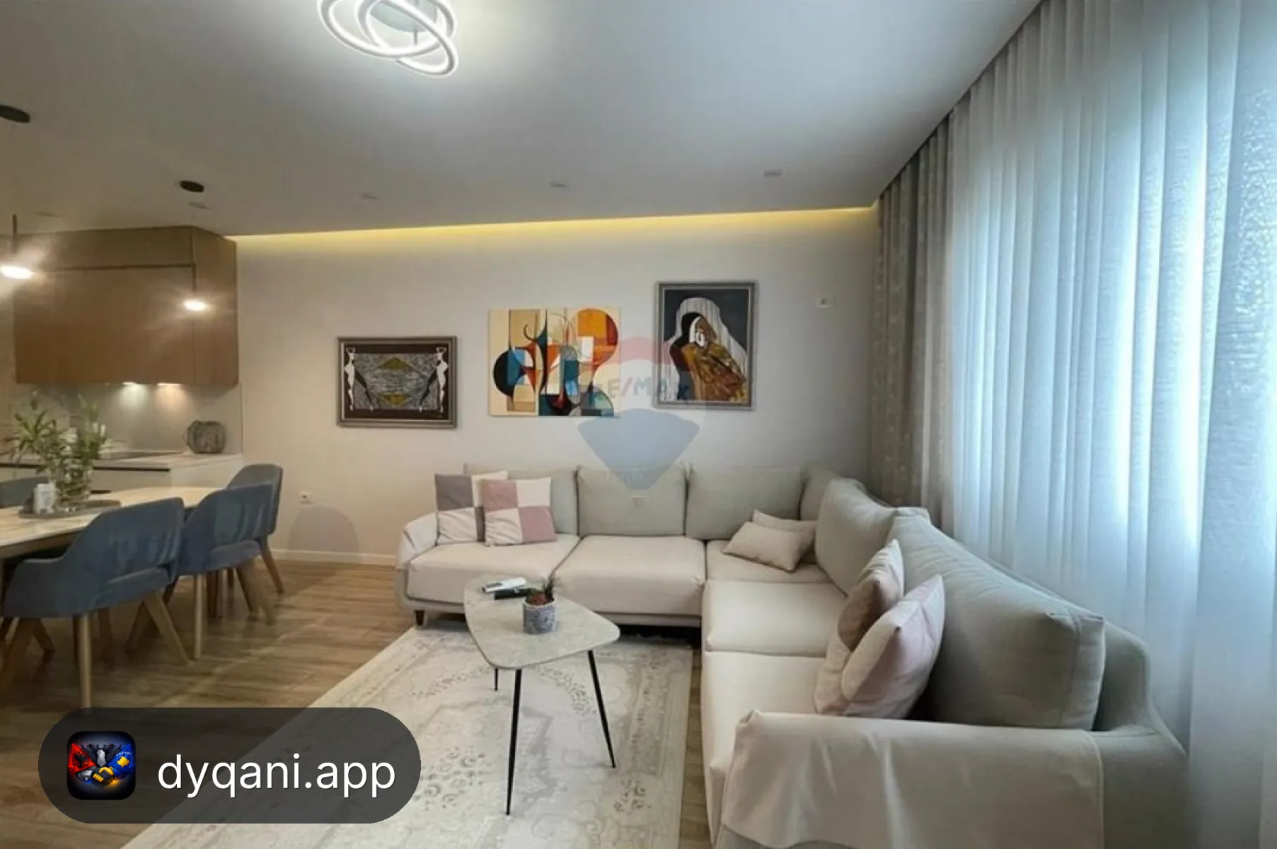 Shitet Apartament 2+1, 100m², Kati – 229,000€ – Tiranë — Tiranë - Foto 7