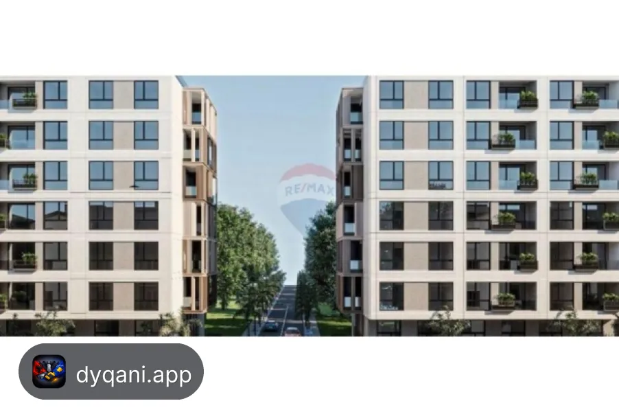 Shitet Apartament 1+1, 71.5m² – 13.3M Lek – Durrës – I mirë — Durrës