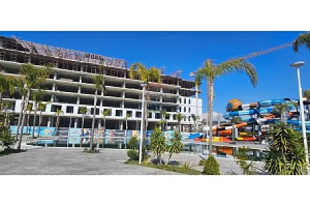 Shitet Apartament 1+1 (Kodi 364) – 105,850€ – Kavajë — Kavajë - Foto 2