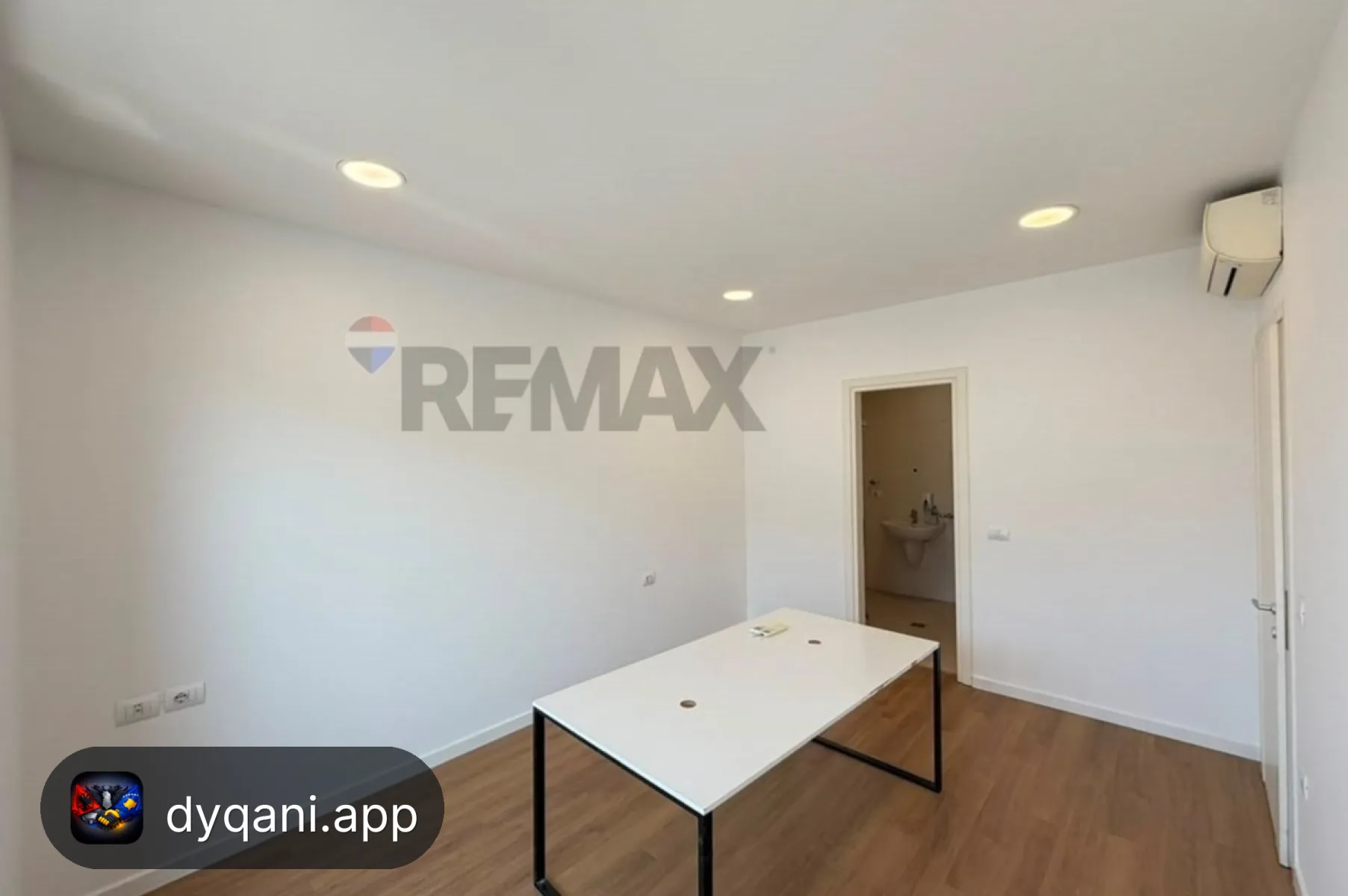 Me Qira Zyrë, 180m², Kati 8 – 250,000 Lek – Tiranë – I mirë — Tiranë - Foto 4