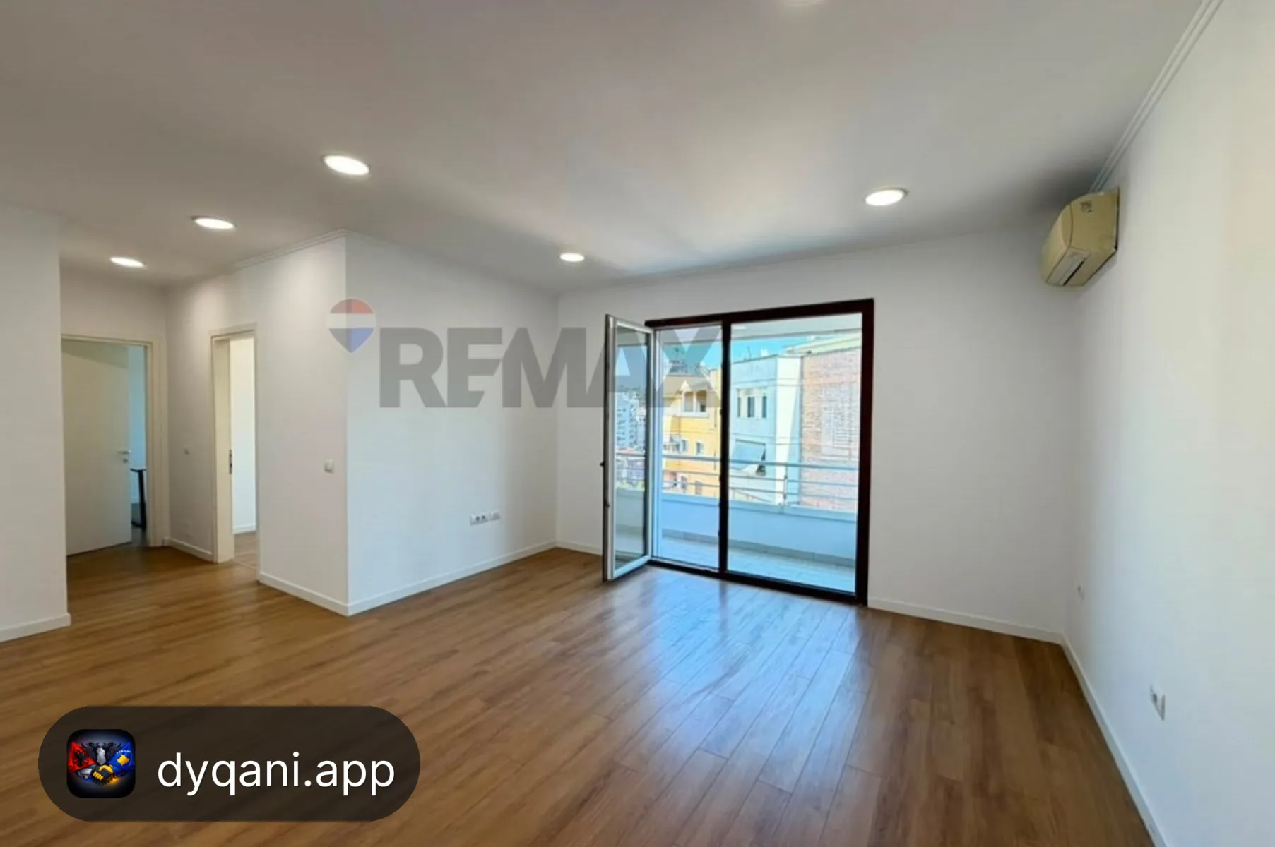 Me Qira Zyrë, 180m², Kati 8 – 250,000 Lek – Tiranë – I mirë — Tiranë - Foto 7