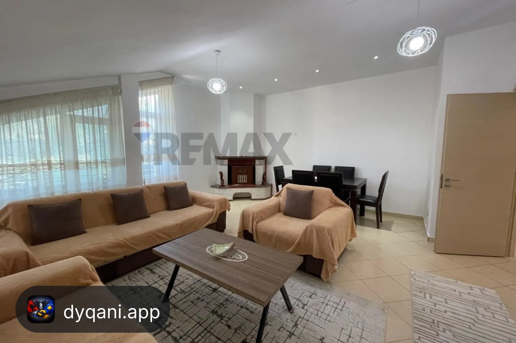 Shitet Apartament 2+1, 136.7m² – 180,000€ – Tiranë – I mirë — Tiranë - Foto 2