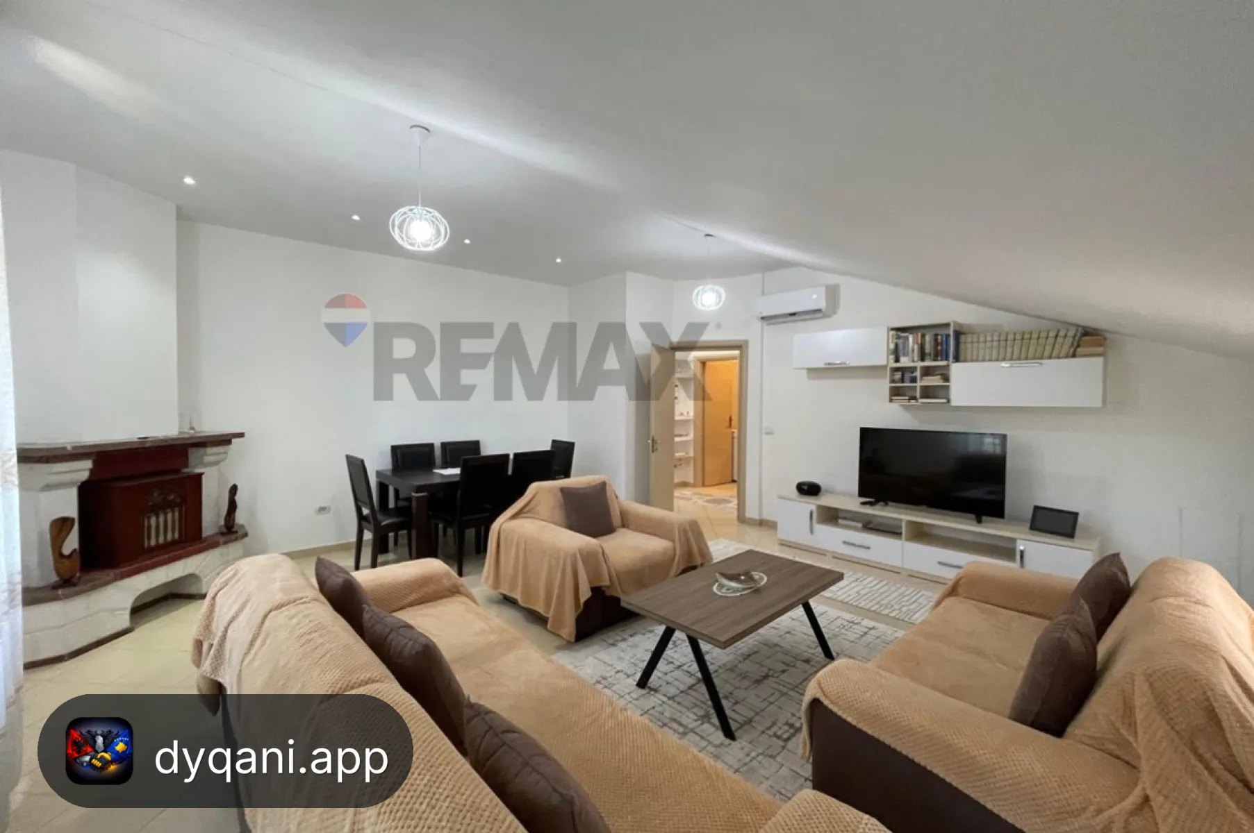 Shitet Apartament 2+1, 136.7m² – 180,000€ – Tiranë – I mirë — Tiranë - Foto 3