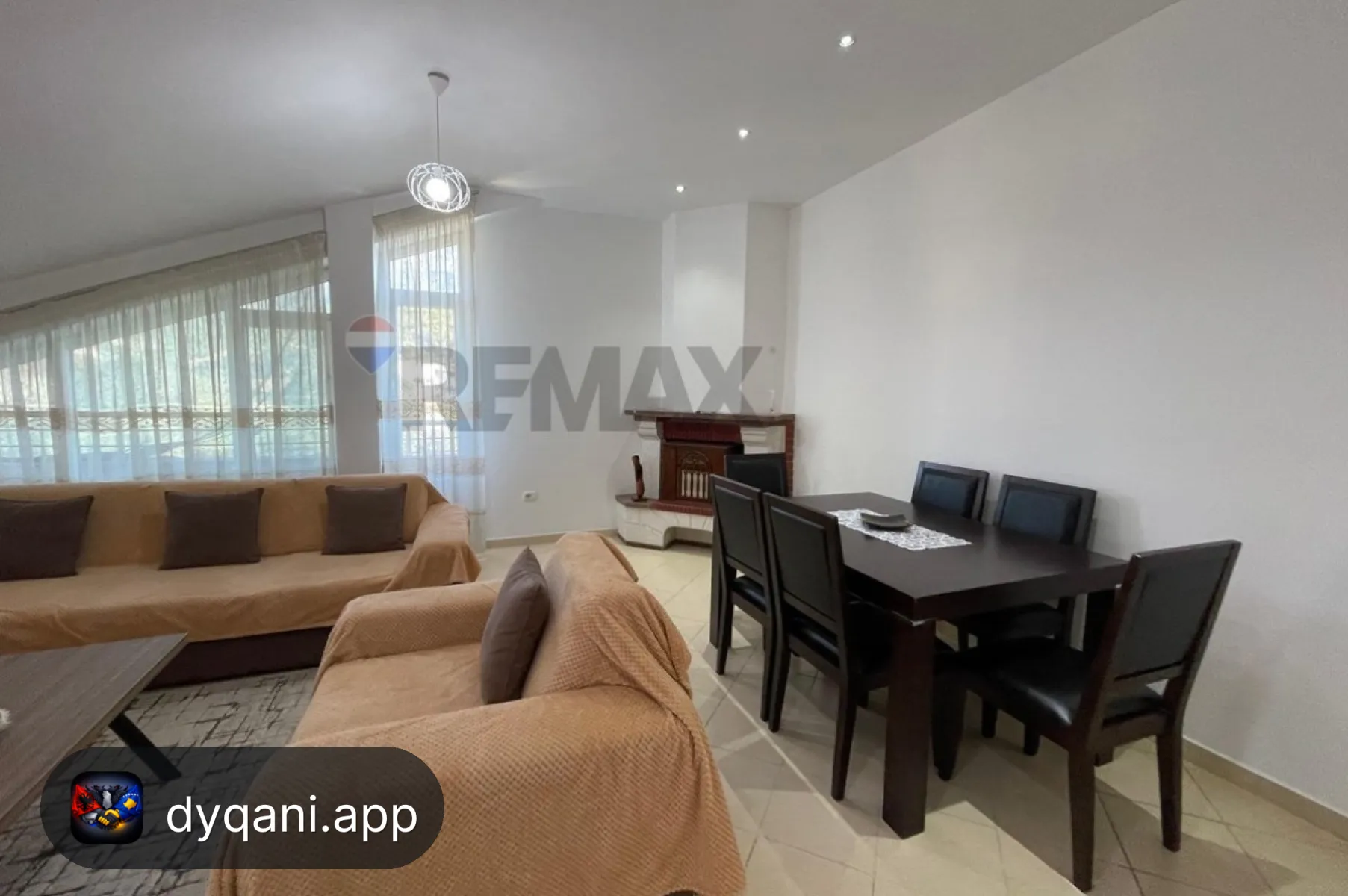 Shitet Apartament 2+1, 136.7m² – 180,000€ – Tiranë – I mirë — Tiranë - Foto 9