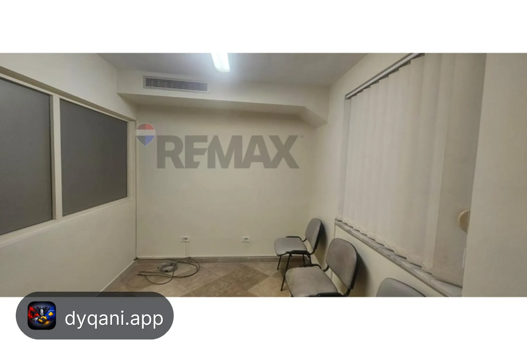 Me Qira Zyrë, 60m², Kati 2 – Bulevardi – 600€ – Tiranë — Tiranë - Foto 1