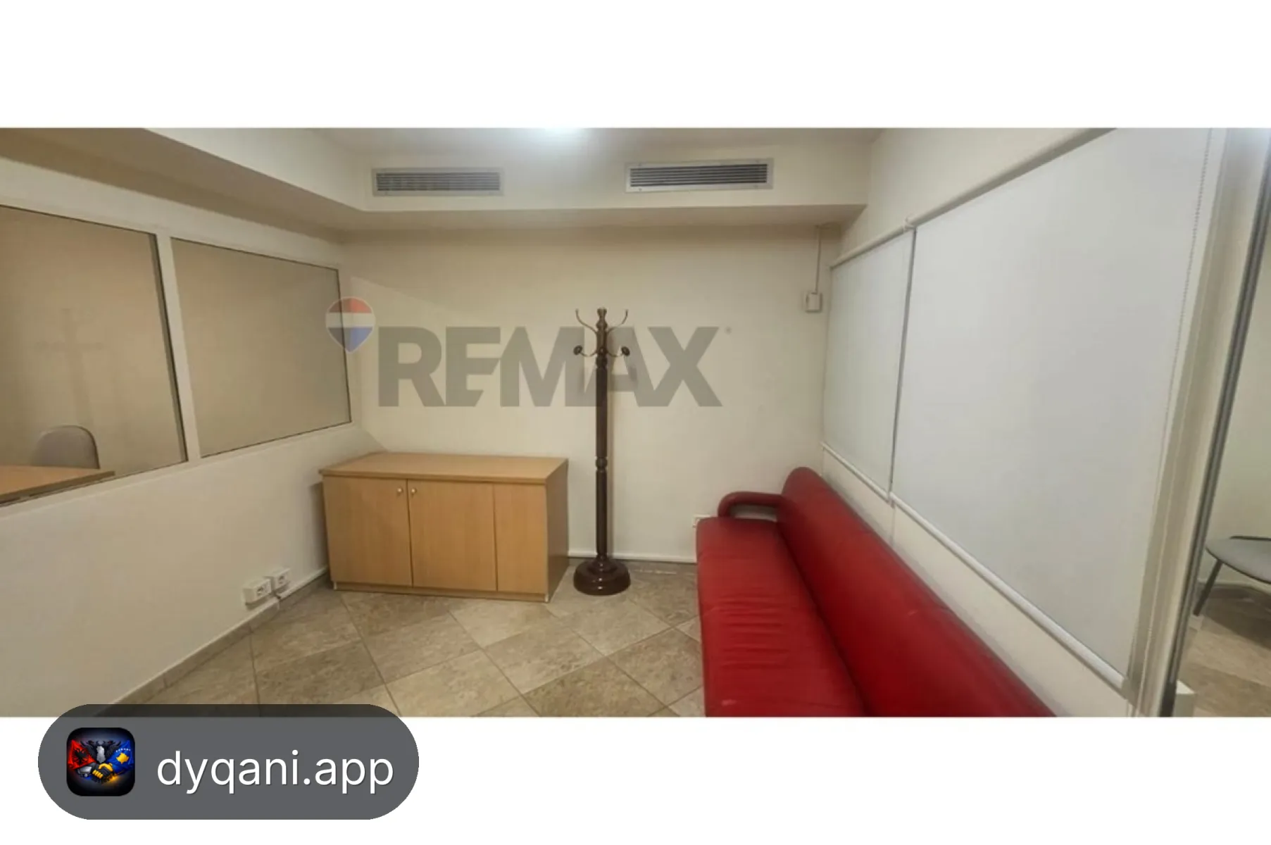 Me Qira Zyrë, 60m², Kati 2 – Bulevardi – 600€ – Tiranë — Tiranë - Foto 2