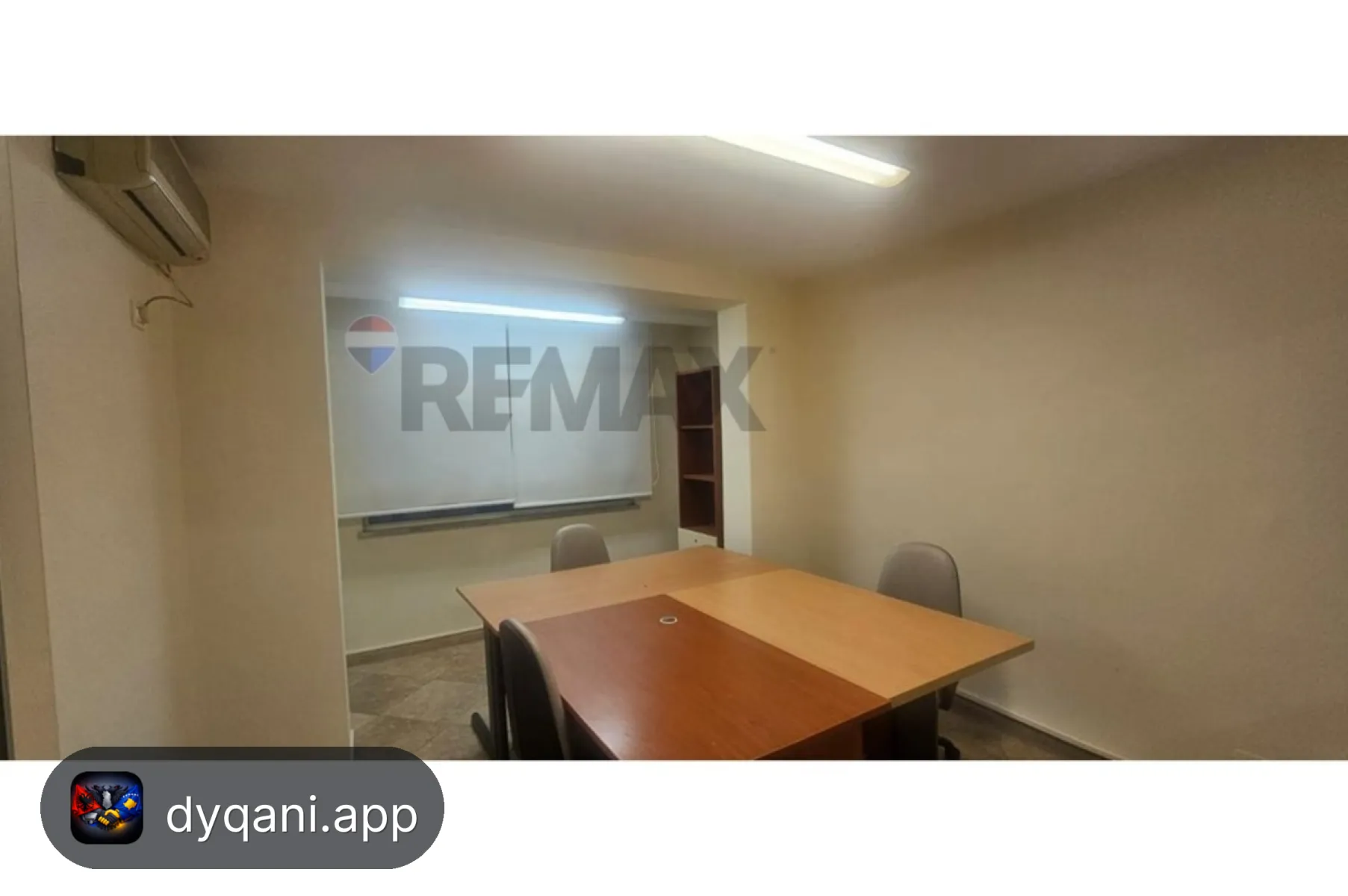 Me Qira Zyrë, 60m², Kati 2 – Bulevardi – 600€ – Tiranë — Tiranë - Foto 3