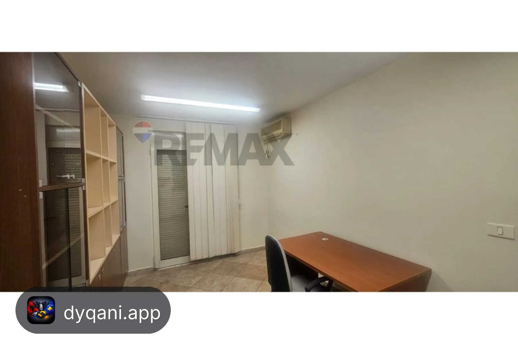 Me Qira Zyrë, 60m², Kati 2 – Bulevardi – 600€ – Tiranë — Tiranë - Foto 5