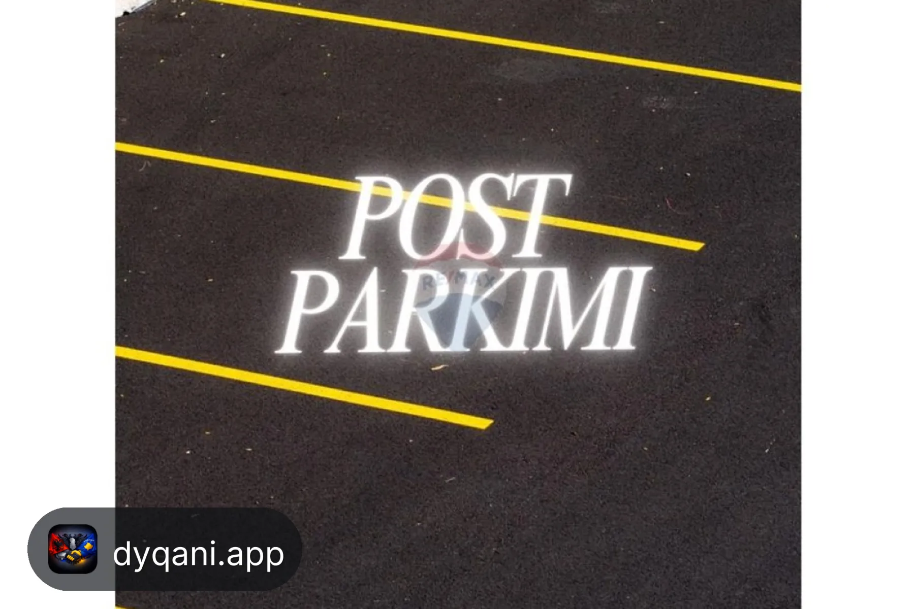 Shitet Post Parkimi (Kodi 327) – 2.2M Lek – Tiranë – I mirë — Tiranë - Foto 2
