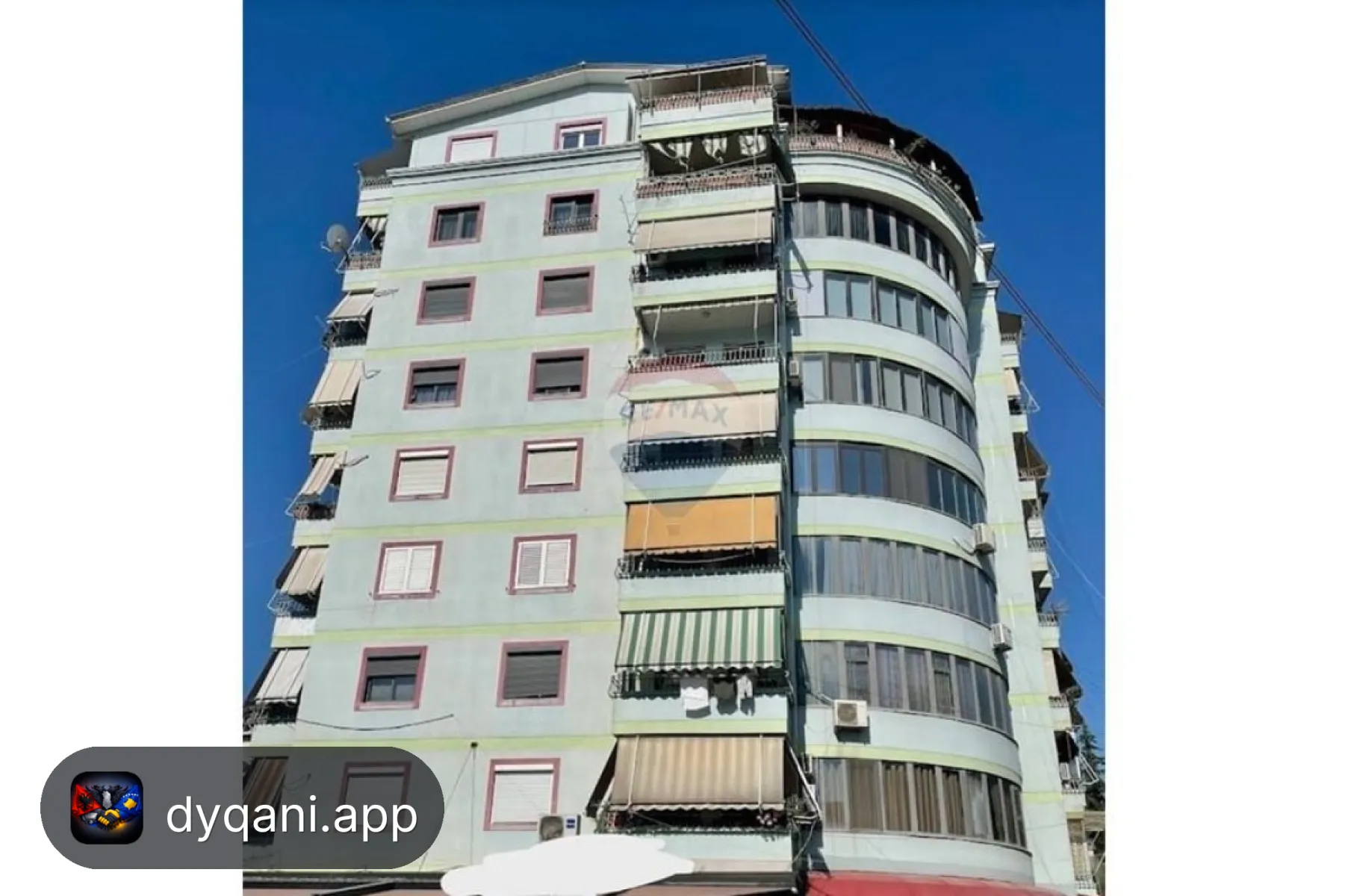 Shitet Dyqan, 47.0m² – Ish Tregu – 8M Lek – Tiranë – I mirë — Tiranë - Foto 2
