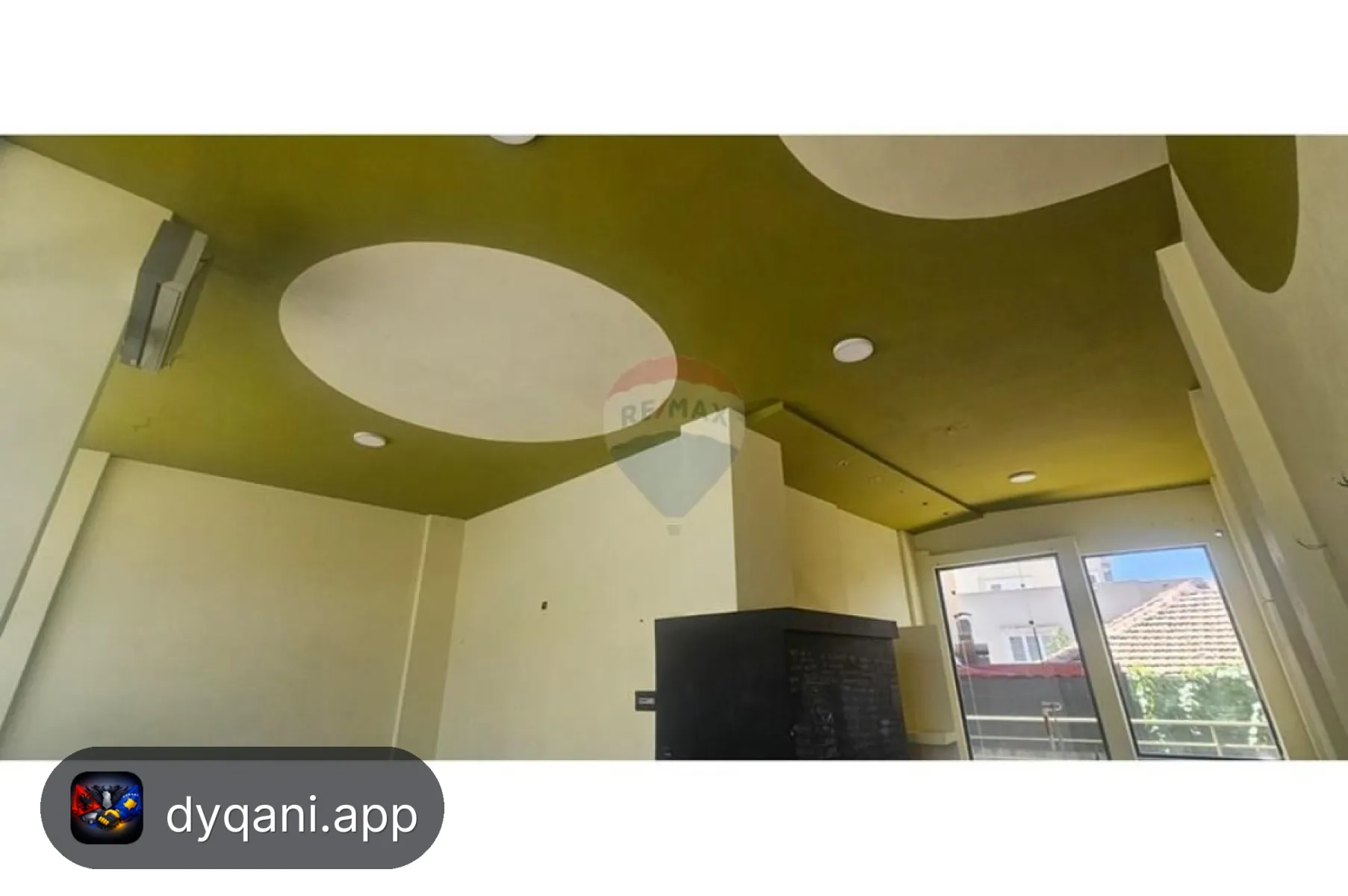 Me Qira Dyqan, 75m² – Rruga Budi – 800€ – Tiranë – I mirë — Tiranë - Foto 2