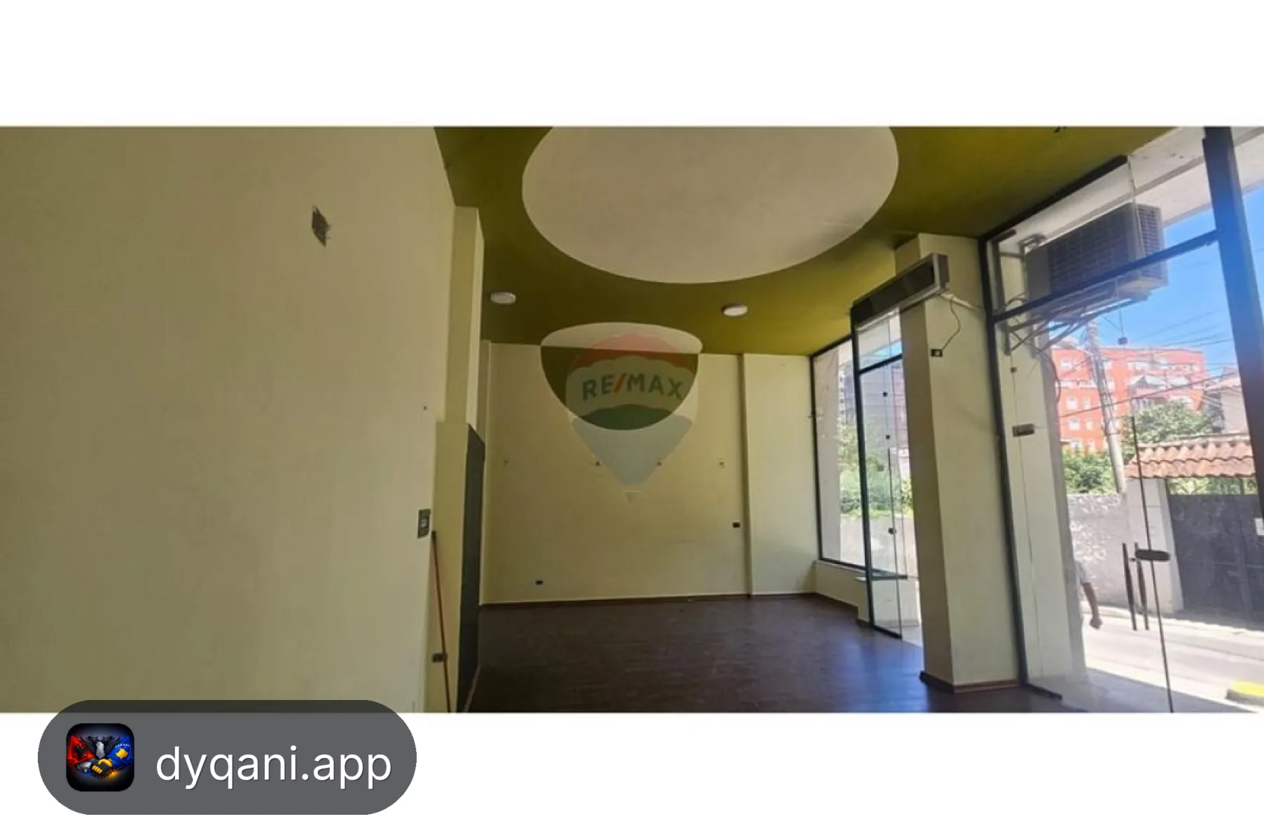 Me Qira Dyqan, 75m² – Rruga Budi – 800€ – Tiranë – I mirë — Tiranë - Foto 3