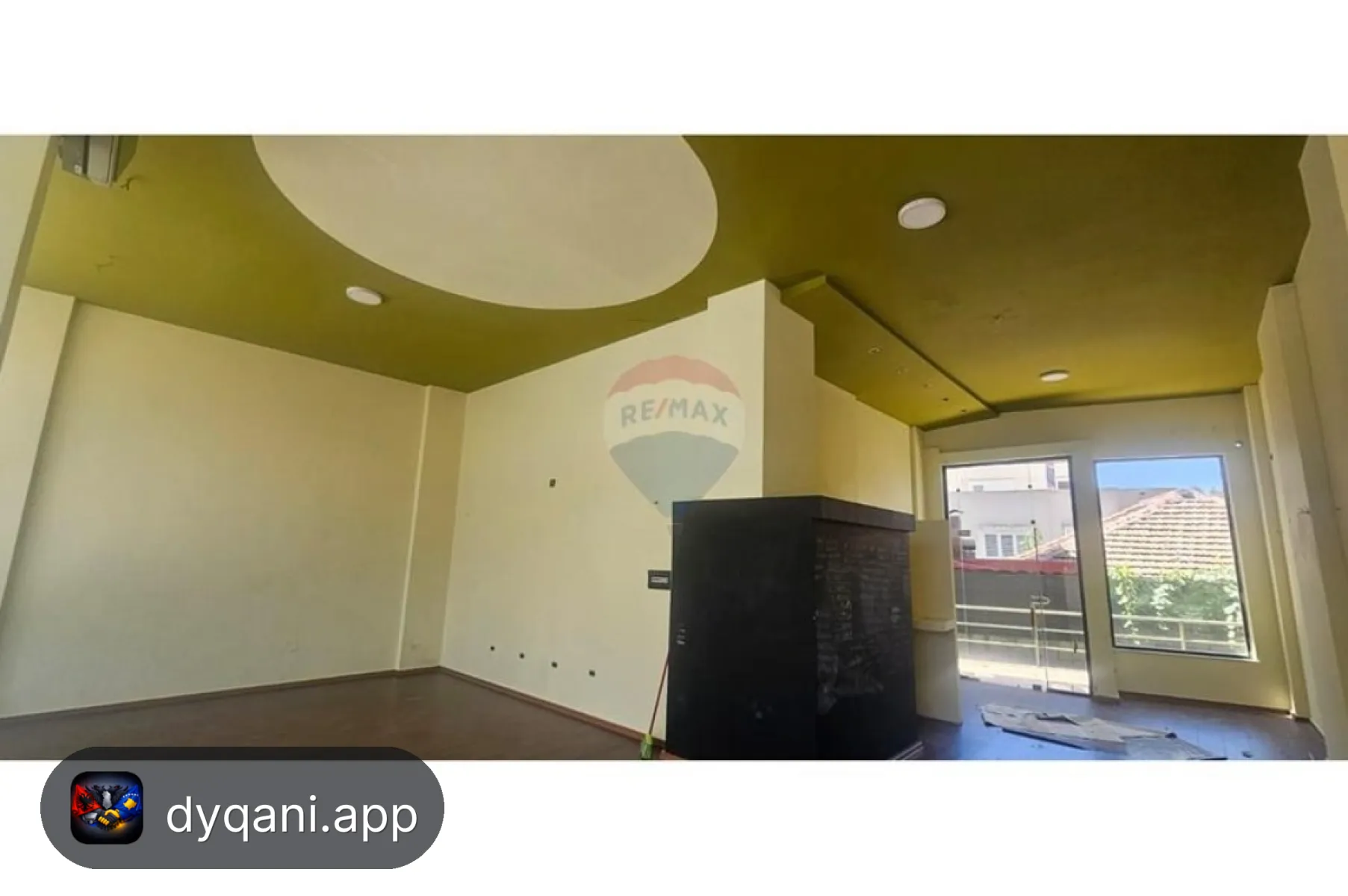 Me Qira Dyqan, 75m² – Rruga Budi – 800€ – Tiranë – I mirë — Tiranë - Foto 4