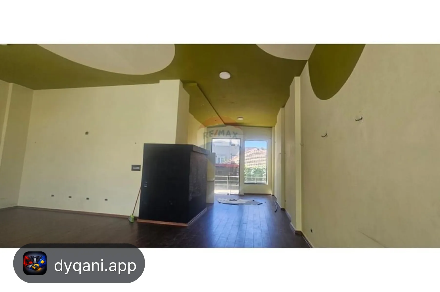 Me Qira Dyqan, 75m² – Rruga Budi – 800€ – Tiranë – I mirë — Tiranë - Foto 5