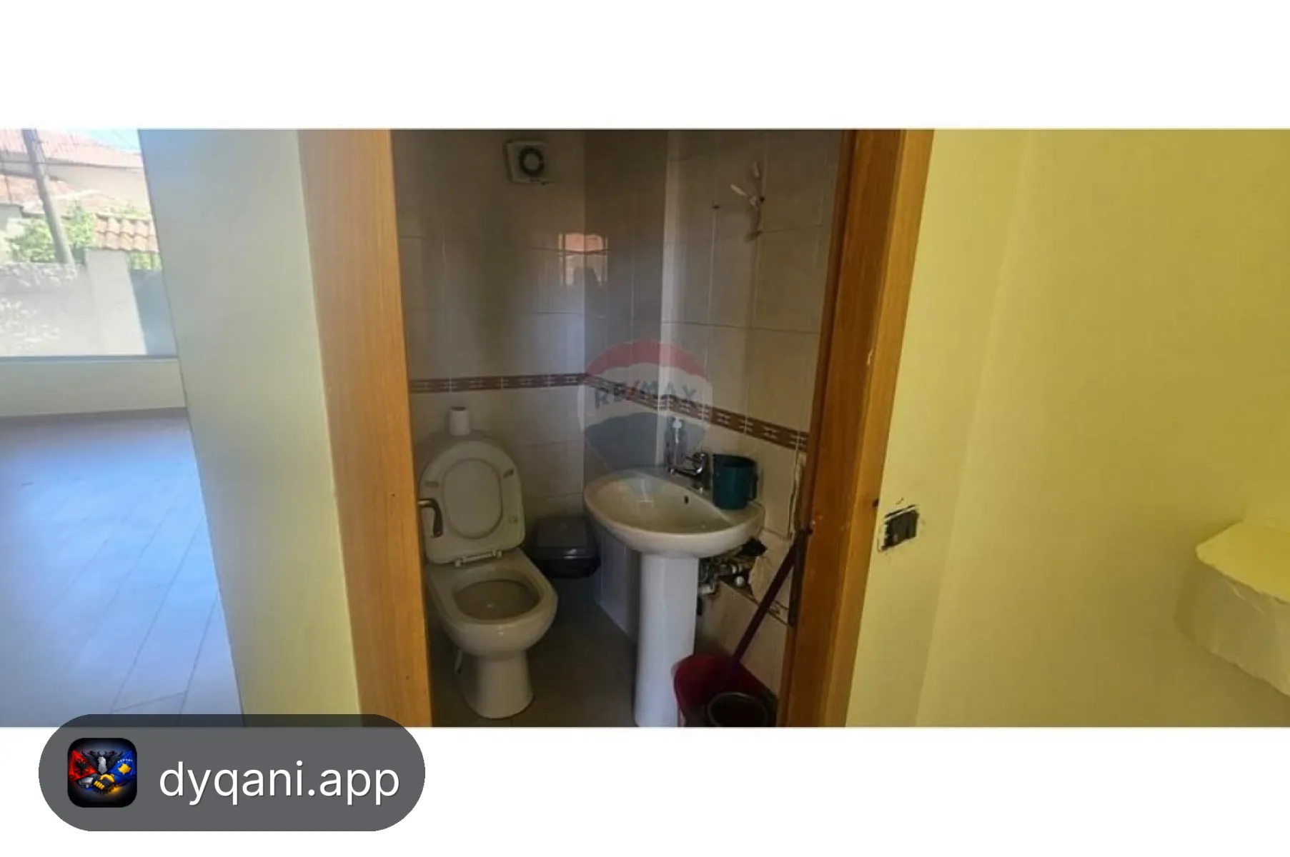 Me Qira Dyqan, 75m² – Rruga Budi – 800€ – Tiranë – I mirë — Tiranë - Foto 6