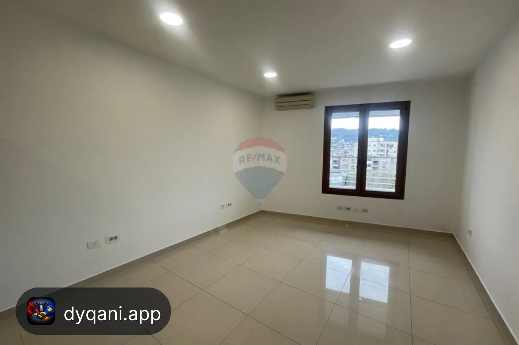 Me Qira Zyrë, 187m², Kati 4 – 250,000 Lek – Tiranë – I mirë — Tiranë - Foto 5