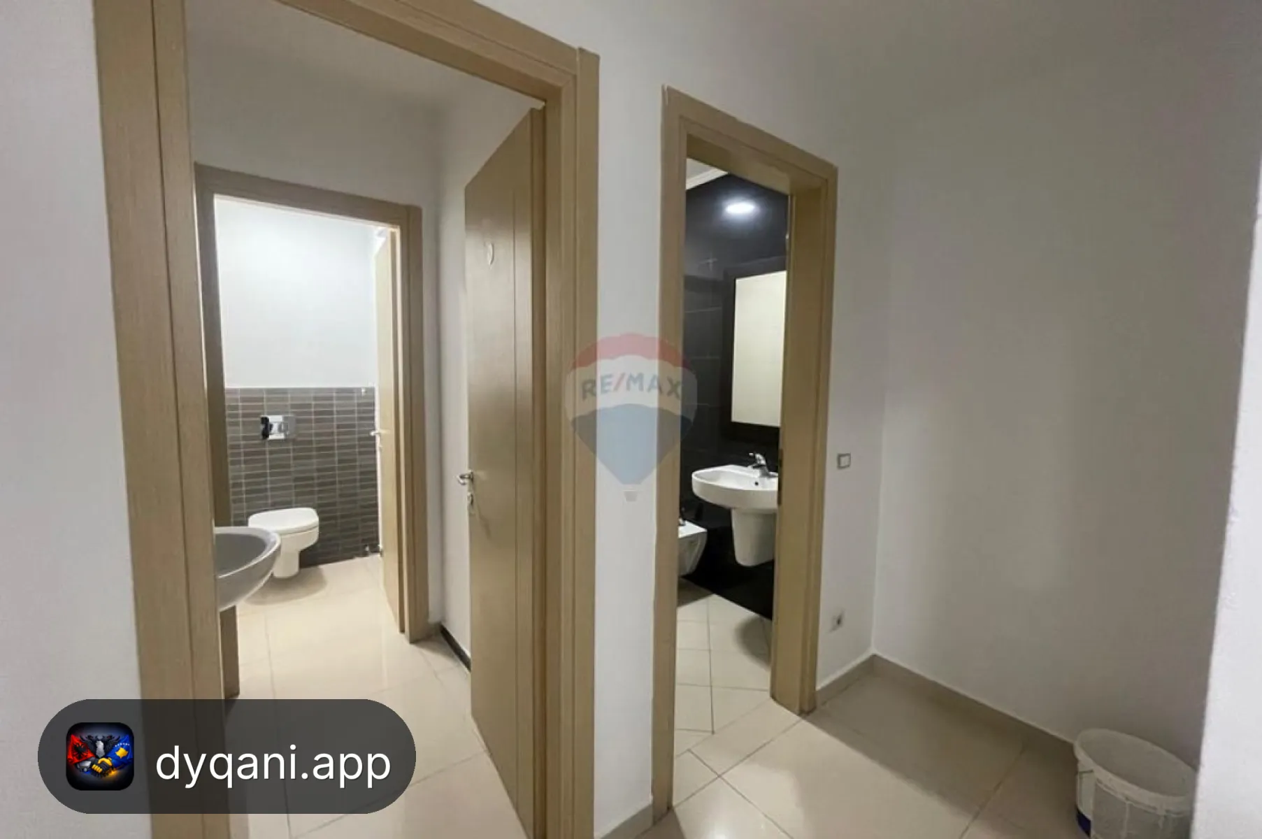 Me Qira Zyrë, 187m², Kati 4 – 250,000 Lek – Tiranë – I mirë — Tiranë - Foto 9