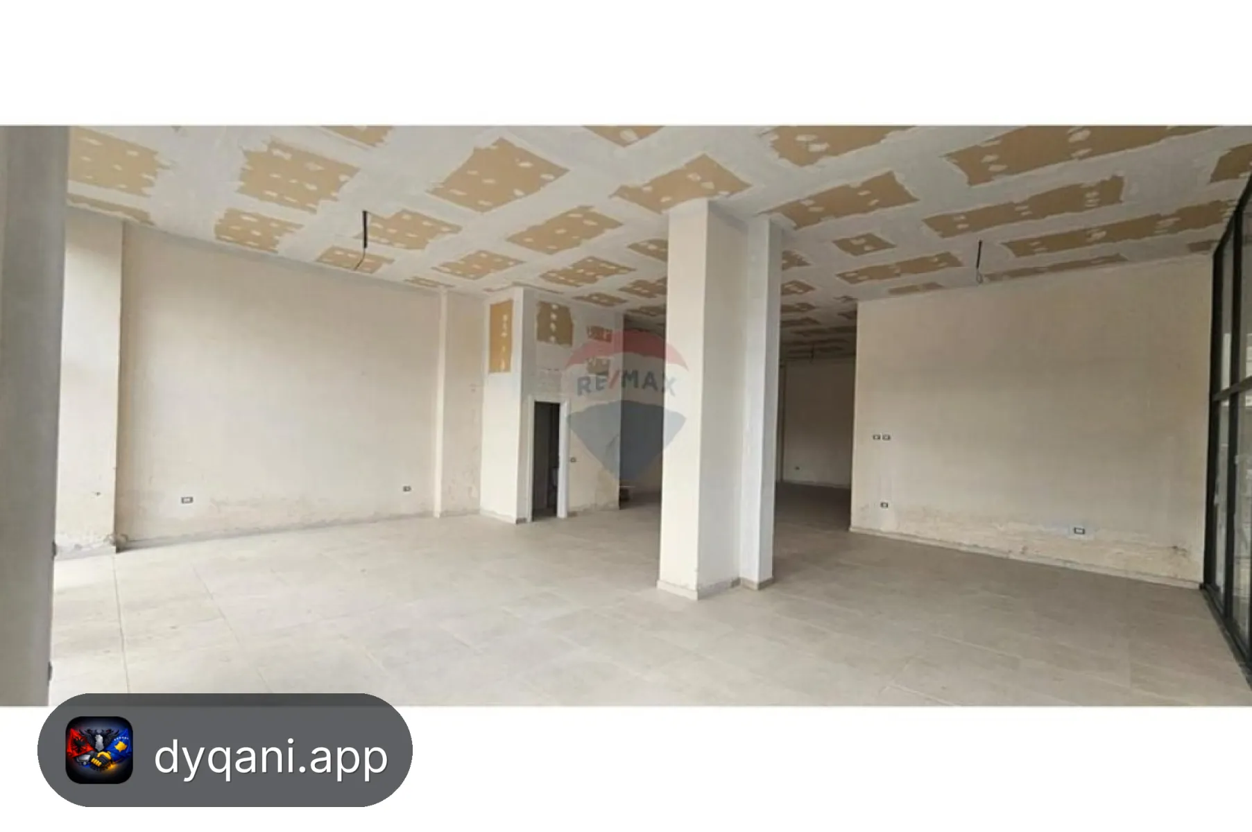 Shitet Dyqan, 146.9m² – Rruga Ndre – 348,300€ – Tiranë — Tiranë - Foto 2