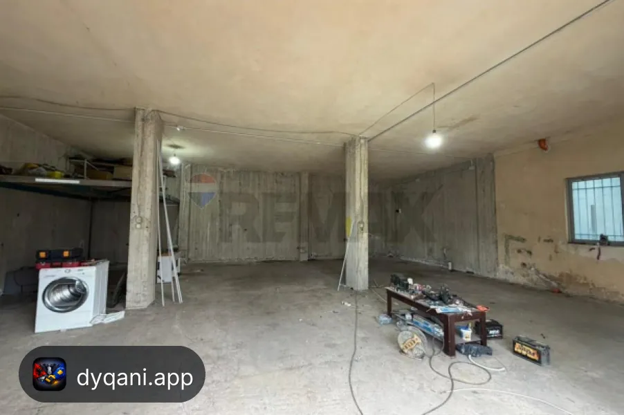 Me Qira Magazinë, 128m² – 40,000 Lek – Tiranë – I mirë — Tiranë