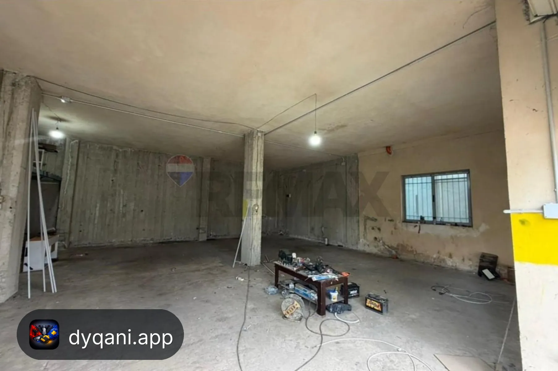 Me Qira Magazinë, 128m² – 40,000 Lek – Tiranë – I mirë — Tiranë - Foto 2