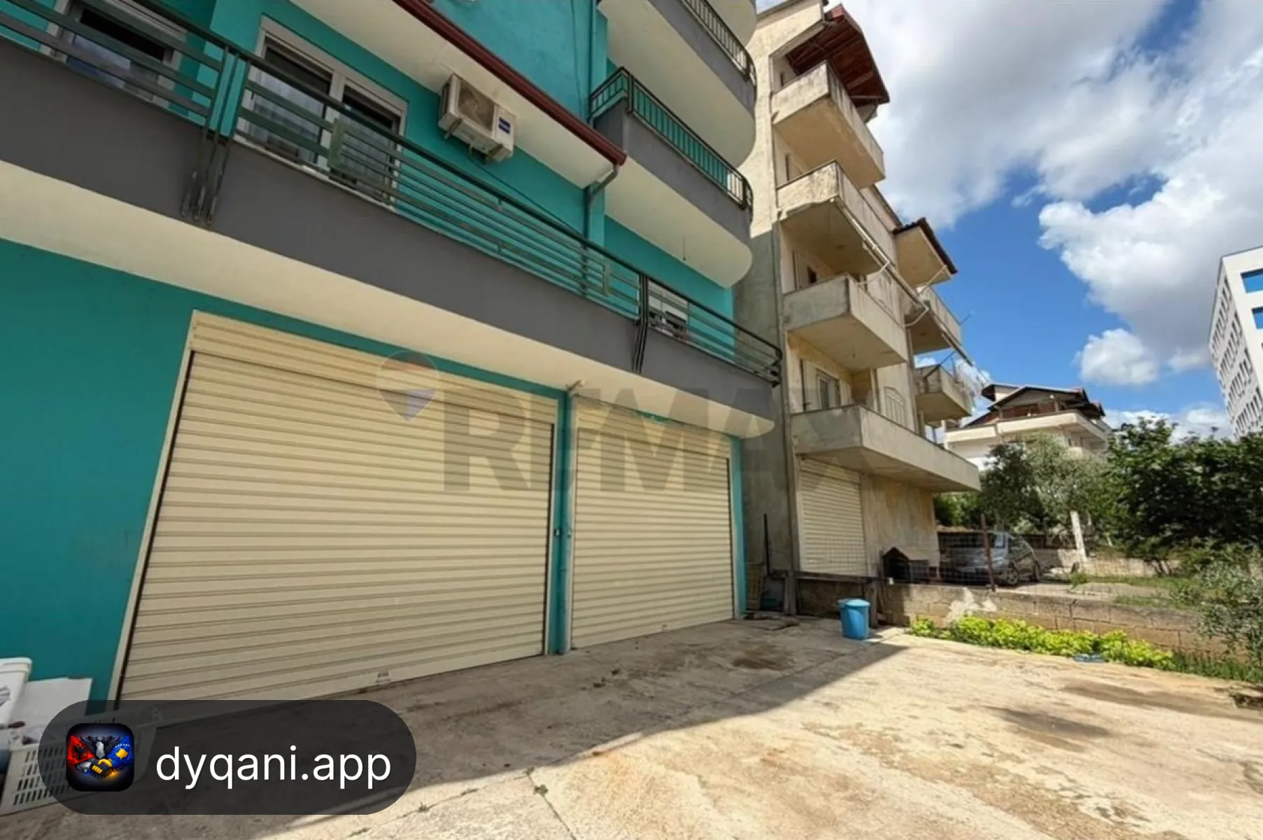 Me Qira Magazinë, 128m² – 40,000 Lek – Tiranë – I mirë — Tiranë - Foto 3