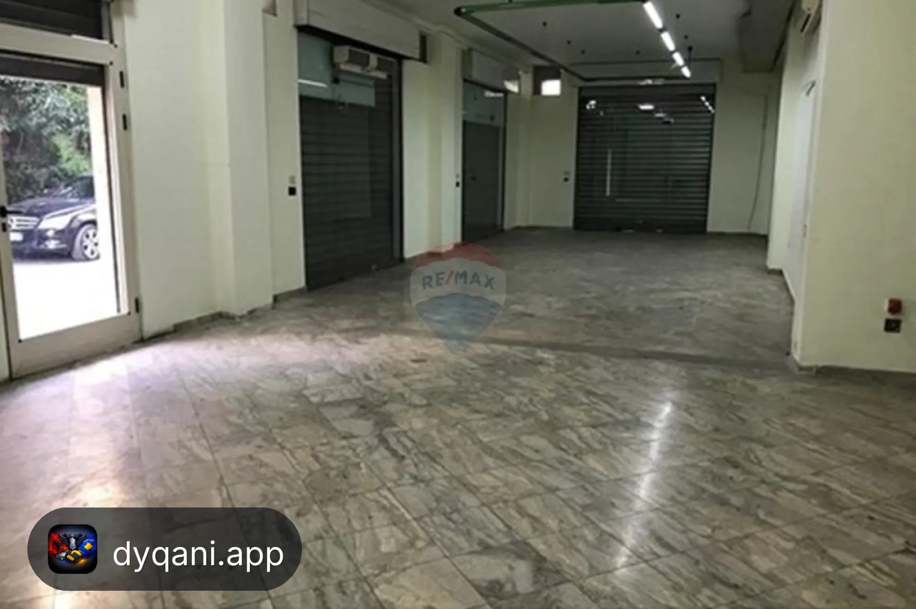 Me Qira Dyqan, 180m² – Rruga Muhamet – 1,000€ – Tiranë — Tiranë - Foto 1