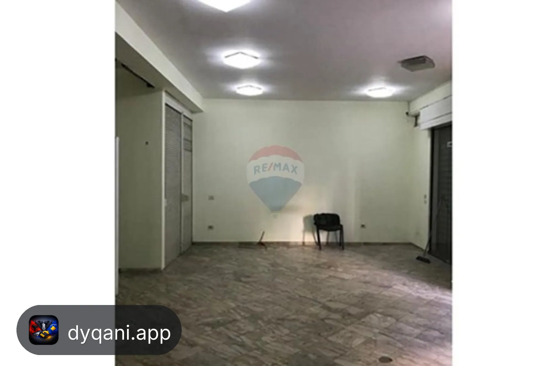 Me Qira Dyqan, 180m² – Rruga Muhamet – 1,000€ – Tiranë — Tiranë - Foto 3