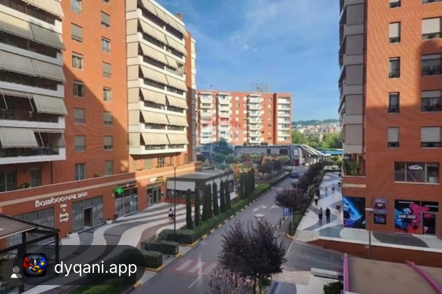 Me Qira Post Parkimi, 17m² – Kompleksi – 100€ – Tiranë — Tiranë - Foto 2