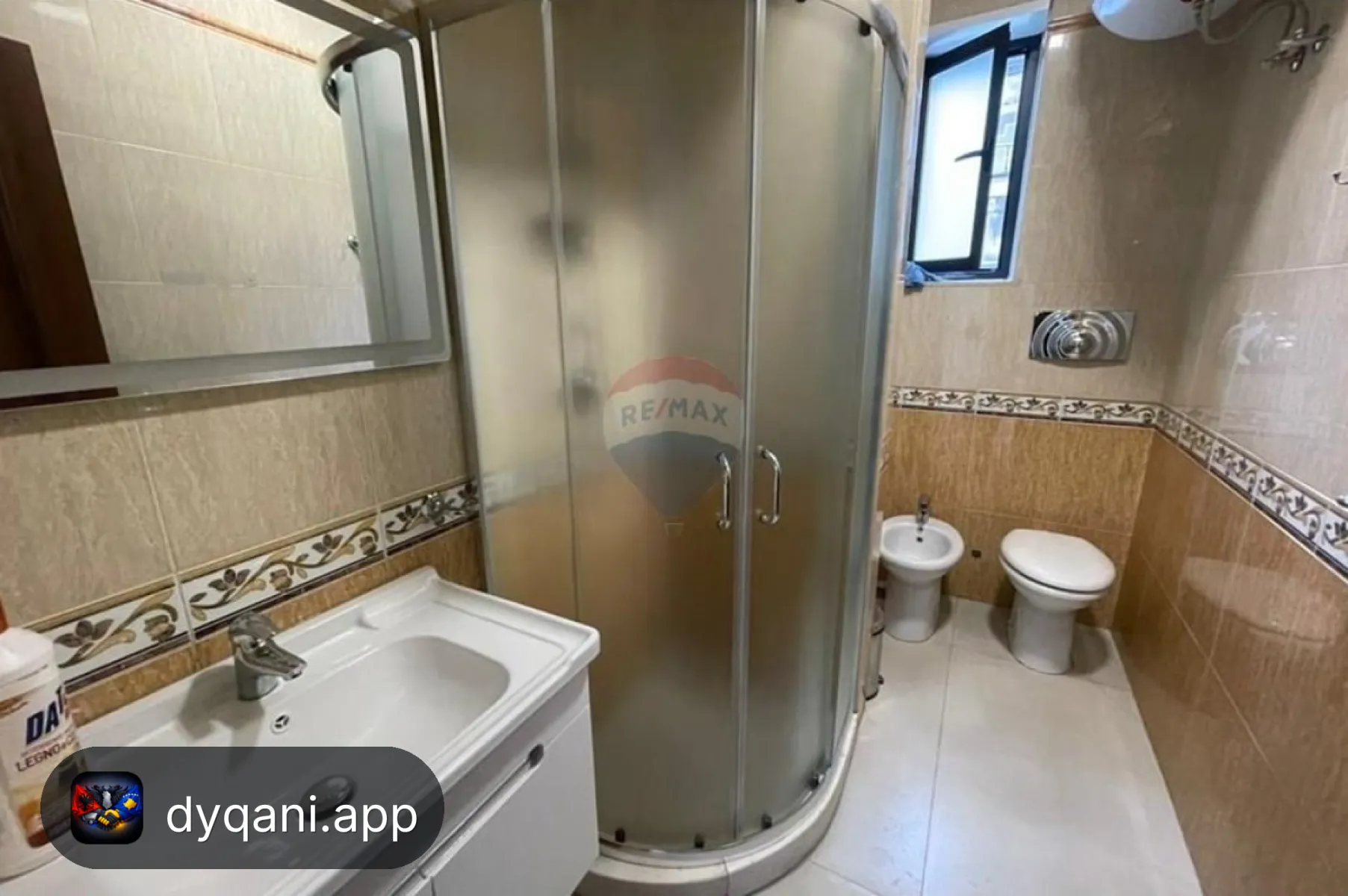 Me Qira Zyrë, 98m², Kati 2 – Blloku – 1,000€ – Tiranë — Tiranë - Foto 7