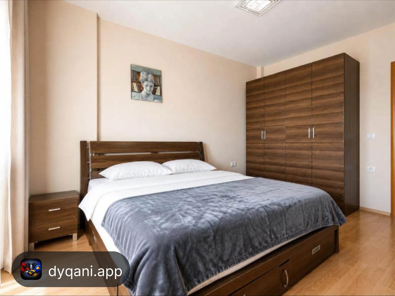 Apartament pushimi me qira ditore javore – Pogradec – I mirë — Pogradec - Foto 1