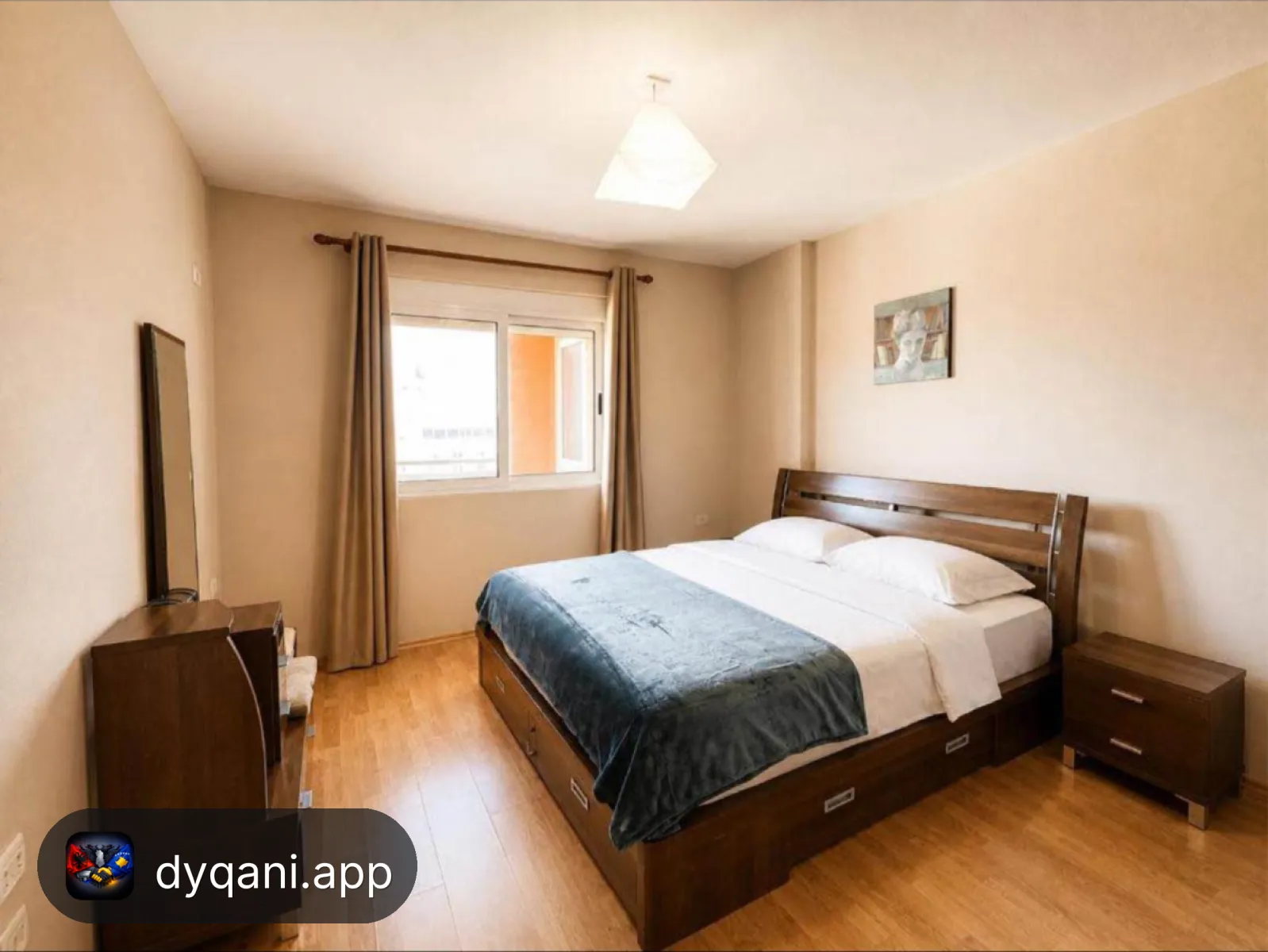 Apartament pushimi me qira ditore javore – Pogradec – I mirë — Pogradec - Foto 2