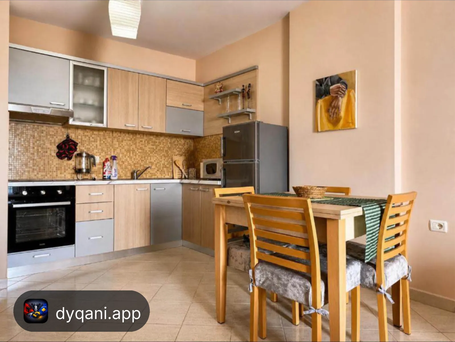Apartament pushimi me qira ditore javore – Pogradec – I mirë — Pogradec - Foto 3