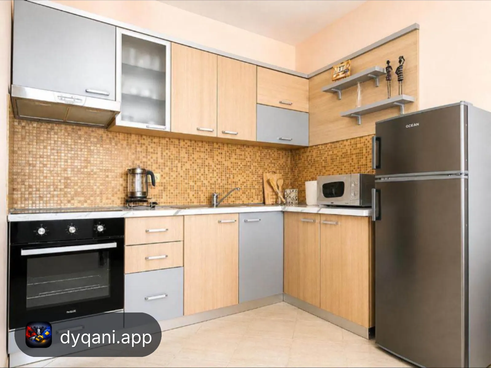 Apartament pushimi me qira ditore javore – Pogradec – I mirë — Pogradec - Foto 4
