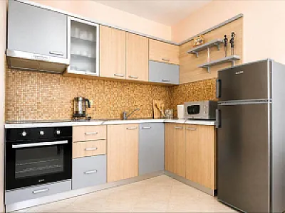 Apartament pushimi me qira ditore javore – Pogradec – I mirë — Pogradec - Foto 4